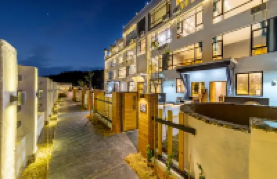 清遠木古嶺溪墅