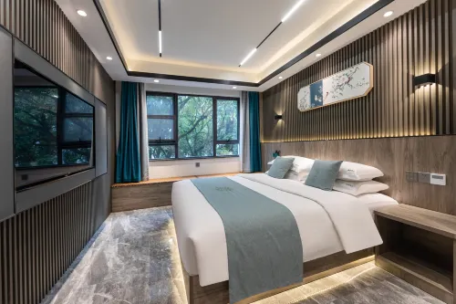 Zizi Hotel Zhuangyuan Mansion (Zhuozhengyuan Branch, Guanqian Street, Suzhou) - 3-Star