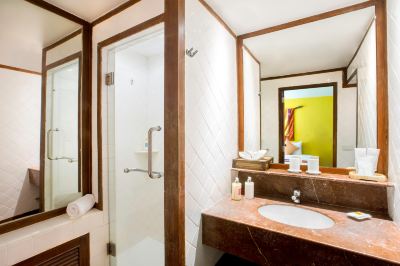 スーペリアルーム クラブ メッド プーケットの写真