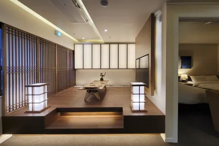 UH Suite 鍾路飯店