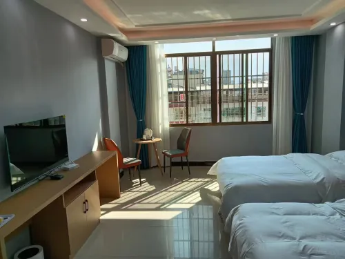 Yuanmou Lihe Homestay - Pet friendly