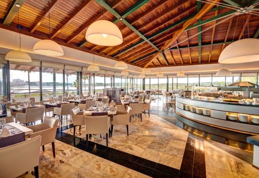 Blau Colonia Sant Jordi ResortOver view