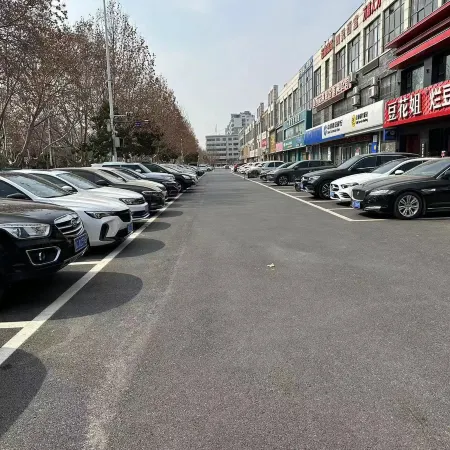 Homeinn Selected Hotel (Jining Taibai Building Medical College Affiliated Hospital)