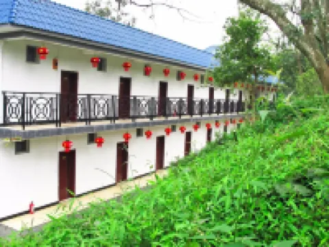 龍虎山リゾート 隆安のホテル