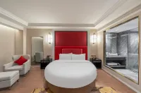 Huajing International Hotel (Xixian Ancient City West Gate) Hotels in Xun County