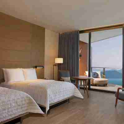 Le Meridien Xiaojing Bay Rooms