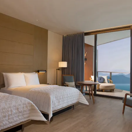 Le Meridien Xiaojing Bay