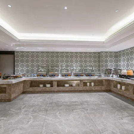 Vienna Hotel (Debaijin Street, Dezhou Plain)