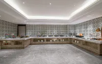 Vienna Hotel (Debaijin Street, Dezhou Plain) - servizio colazione