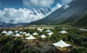 Himalaya Namjagbarwa Tented Hotel