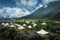 Himalaya Namjagbarwa Tented Hotel