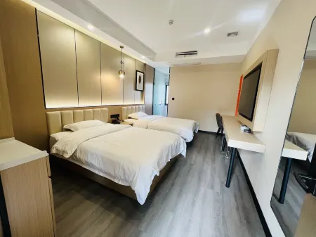 Zigui Unlimited Hotel