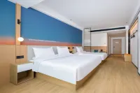Ni Hao Hotel (Hancheng Zhonghuan Guangchang) - Morgenmad