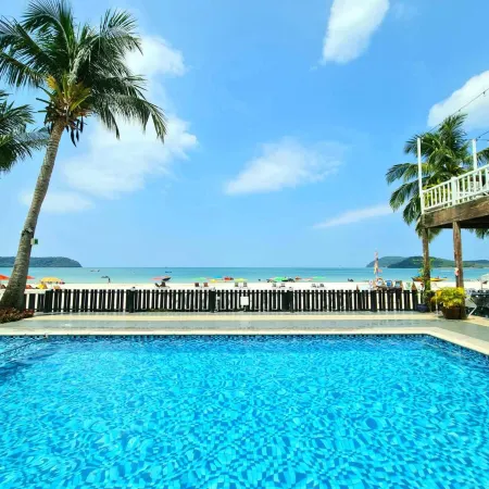 Best Star Resort Отели в г. Лангкави