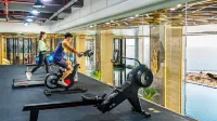 Won Majestic Hotel Cambodia - Gym