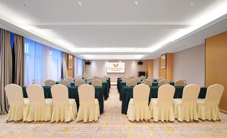 Vienna Hotel (Dongying Dongcheng Wanda Plaza Branch) - Housity
