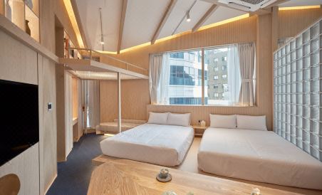 UH Suite Seoul Square - Housity