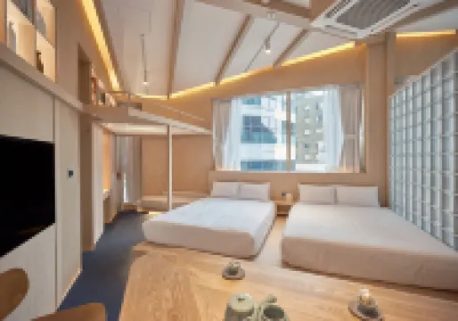 UH Suite Seoul Square Hotels in Seoul