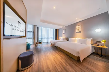 Zhoushan Putuo New Century Mingting Hotel