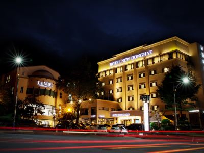 New Donghae Tourist Hotel