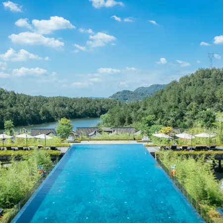 Banyan Tree Anji