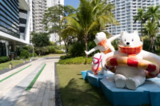 Xunliao Bay Panoramic Seaview Holiday Hotel Hotels near TianHouGong LingNan MinSu WenHua Jie