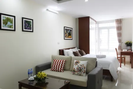 iStay Hotel Apartment 2 Отели рядом с достопримечательностью «Hanoi Museum»