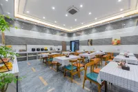 Magnolia Hotel (Taixing Huangqiao Ancient Town Dadao Dream City Branch) - Morgenmad