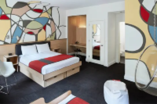 พ็อด 51 โรงแรมในนิวยอร์ก