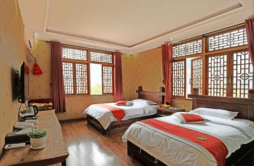 Danba Banshan Yunju Xiaogema B&B