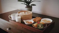 Shangdong Lake Hotel - Desayuno