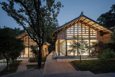 Shangu Huajian Qichigu Guesthouse