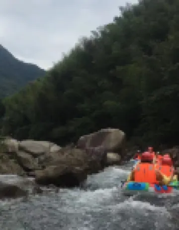 安吉春龍民宿