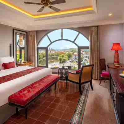 Silk Path Grand Hue Hotel Rooms