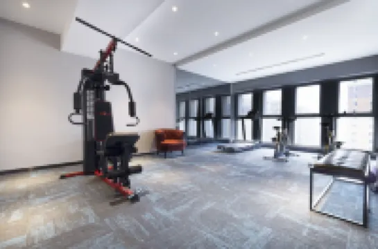 豪澤芮茲飯店 HOLZ RIEZ HOTEL （瀋陽奧體中心渾南外灘市集店）