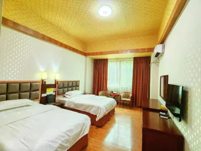 Dehelong Hotel Hotels in Yan-Nan-Fei Tea Plantation Resort