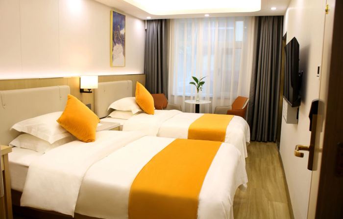 Kangxian Yanhe Hotel