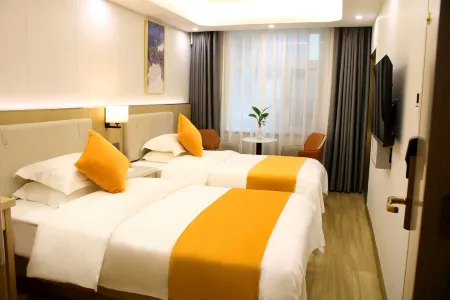 Kangxian Yanhe Hotel