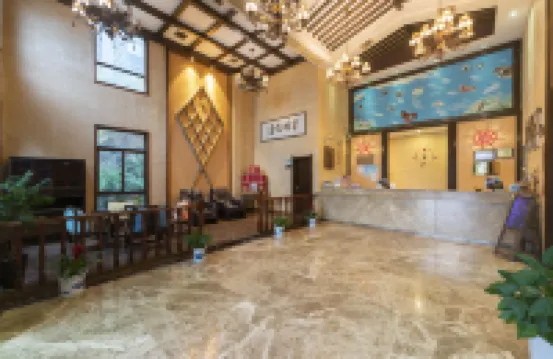 Yinglong Haipan Holiday Hotel