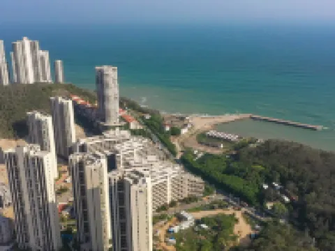 Full sea view net red ins wind homestay (Nan'ao Branch) Hotels in Nan'ao County