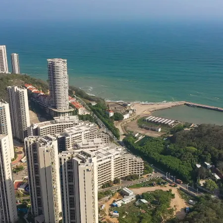 Full sea view net red ins wind homestay (Nan'ao Branch)