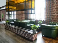 James Joyce Coffetel (Harbin Northeast Forestry University & ShiDa Night Market Store) Hotels near Nangang