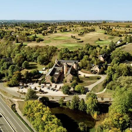 Château de Fontanges