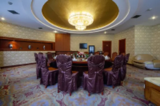 Tianlongshan Hotel