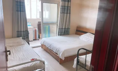 Tianjin Ririwang Accommodation 천진남역 지역 호텔