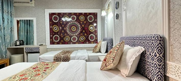 Grand Nodirbek Boutique Hotel Hotels in Bukhara