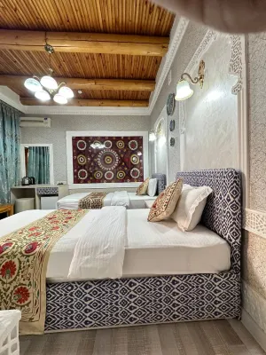 Grand Nodirbek Boutique Hotel - Thân thiện với thú cưng