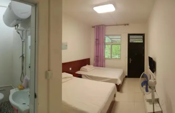 寧陝縣廣貨街鎮沙溝村二號院子