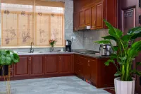 Floral Hotel·Yilanxuan Hotel - Kitchens