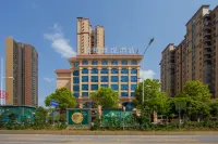 HEBE Zhenyue Hotel (Jixing Financial Plaza)